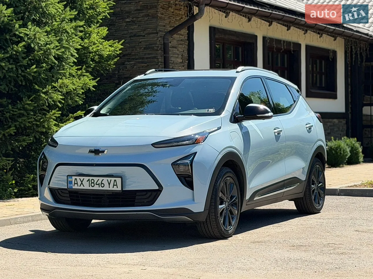 2022 Chevrolet Bolt EUV - мініатюра 61