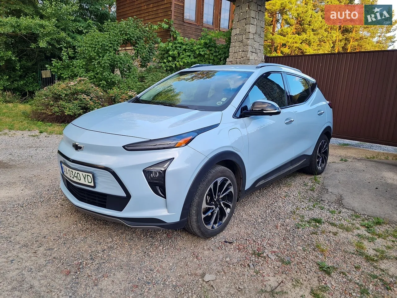 2023 Chevrolet Bolt EUV - мініатюра 27