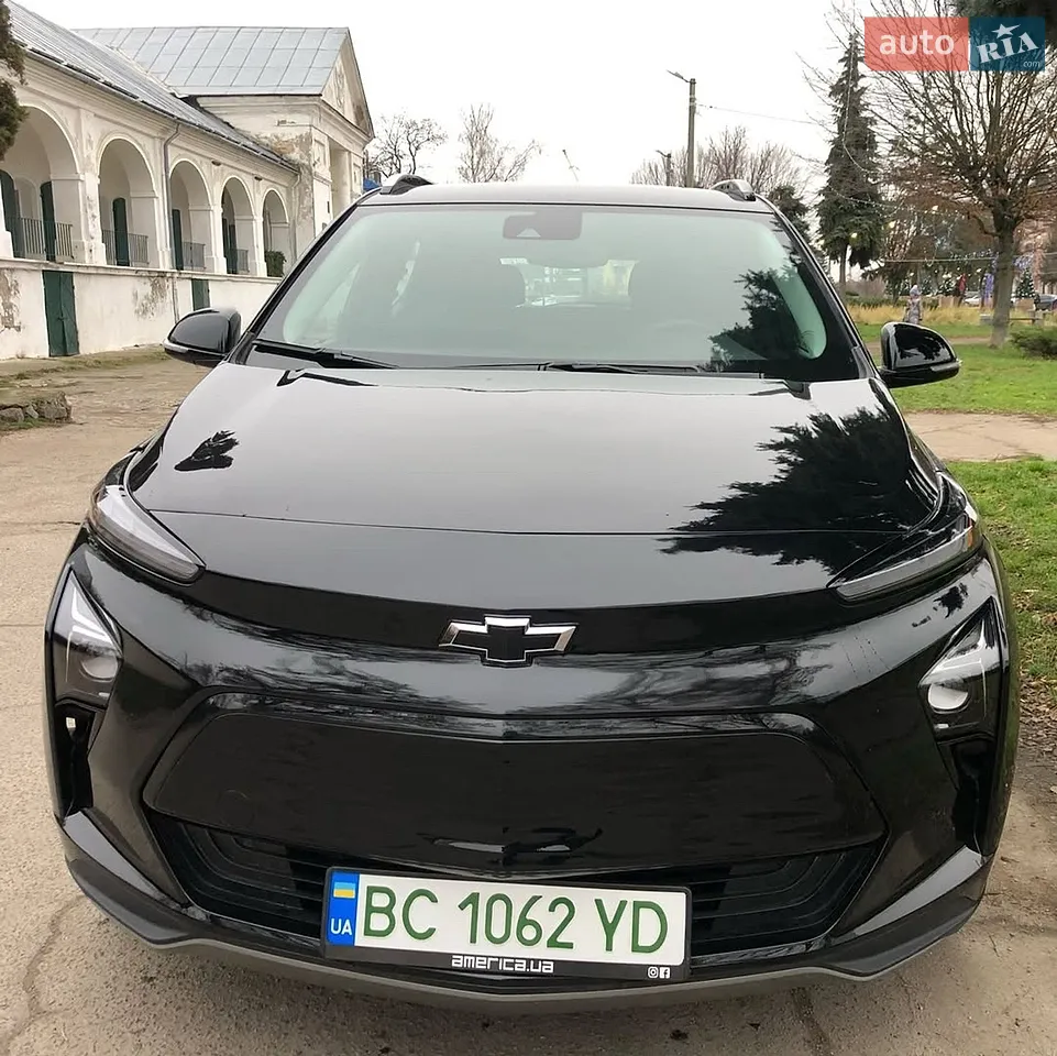 2023 Chevrolet Bolt EUV - мініатюра 20