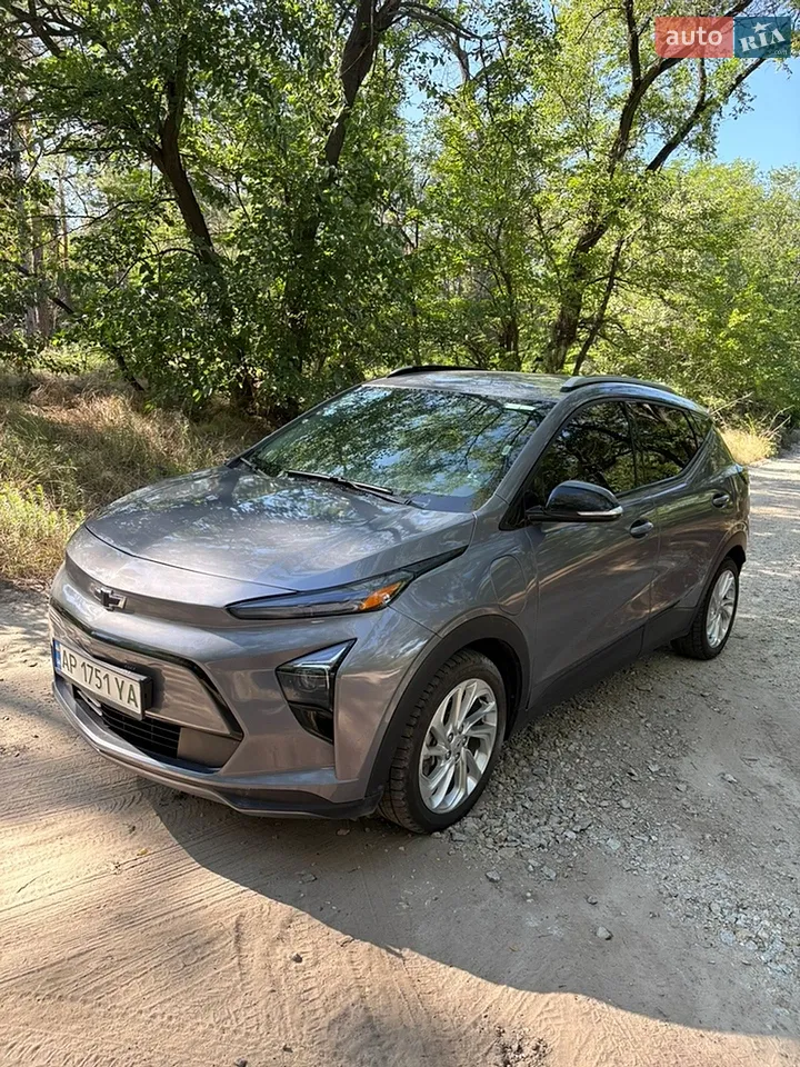 2023 Chevrolet Bolt EUV - мініатюра 15