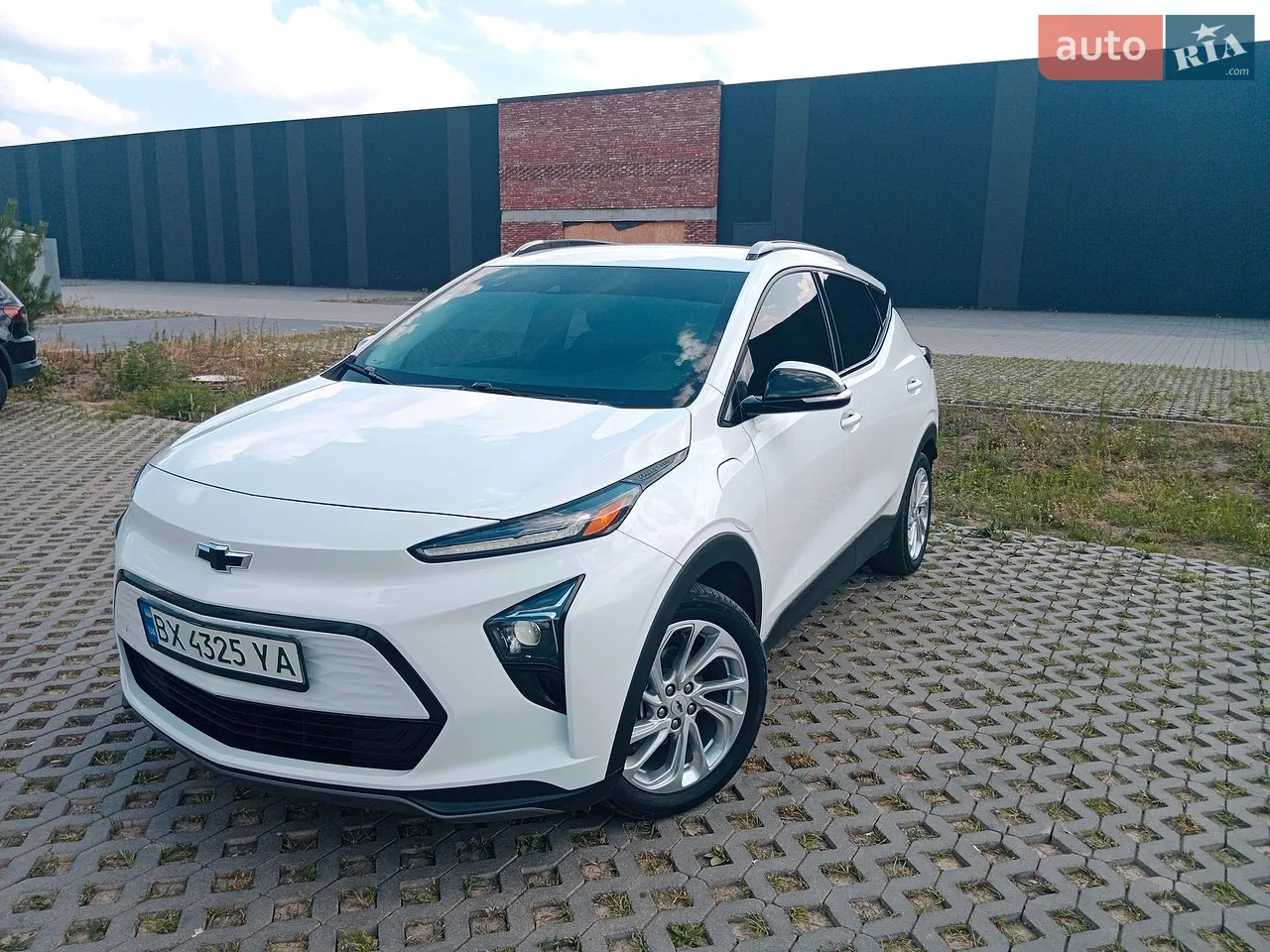 2022 Chevrolet Bolt EUV - мініатюра 26