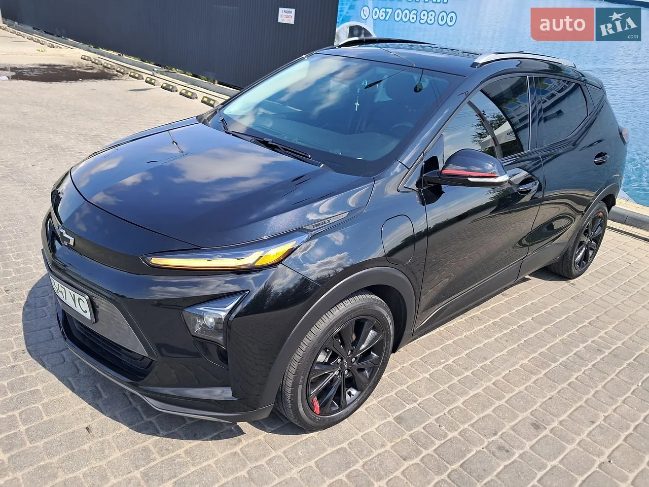 2023 Chevrolet Bolt EUV - мініатюра 20