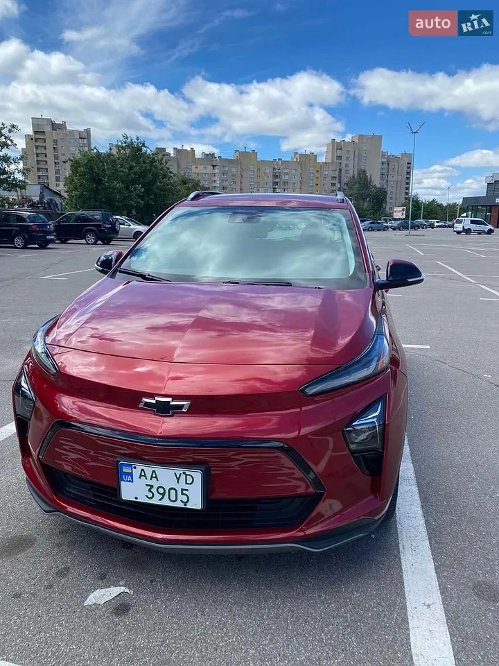 2023 Chevrolet Bolt EUV - мініатюра 22