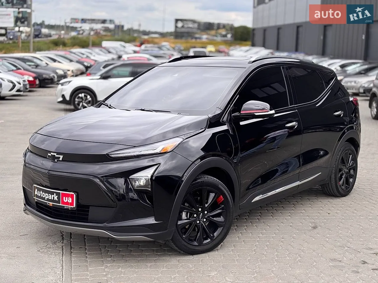 2022 Chevrolet Bolt EUV - мініатюра 52