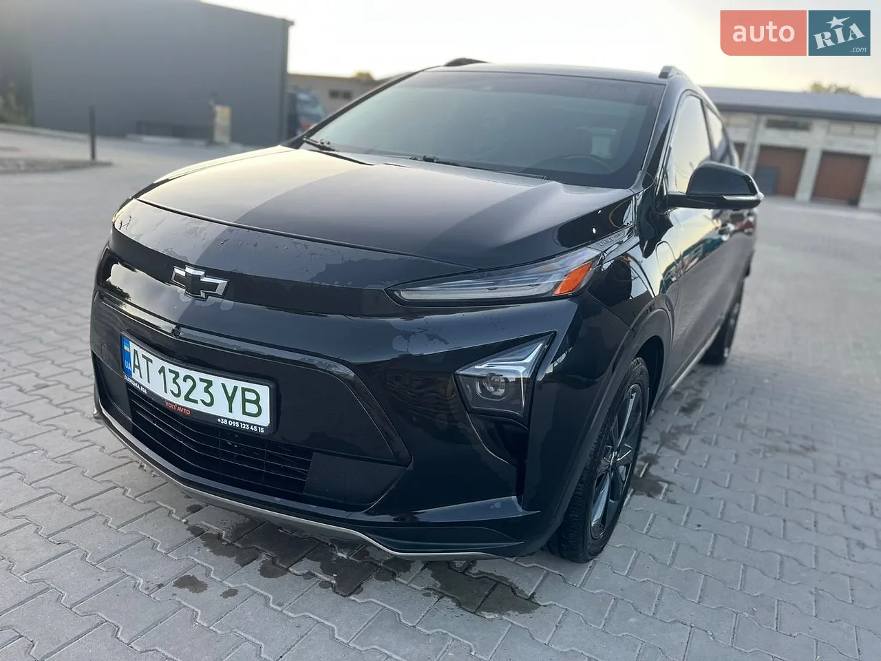 2022 Chevrolet Bolt EUV - мініатюра 20