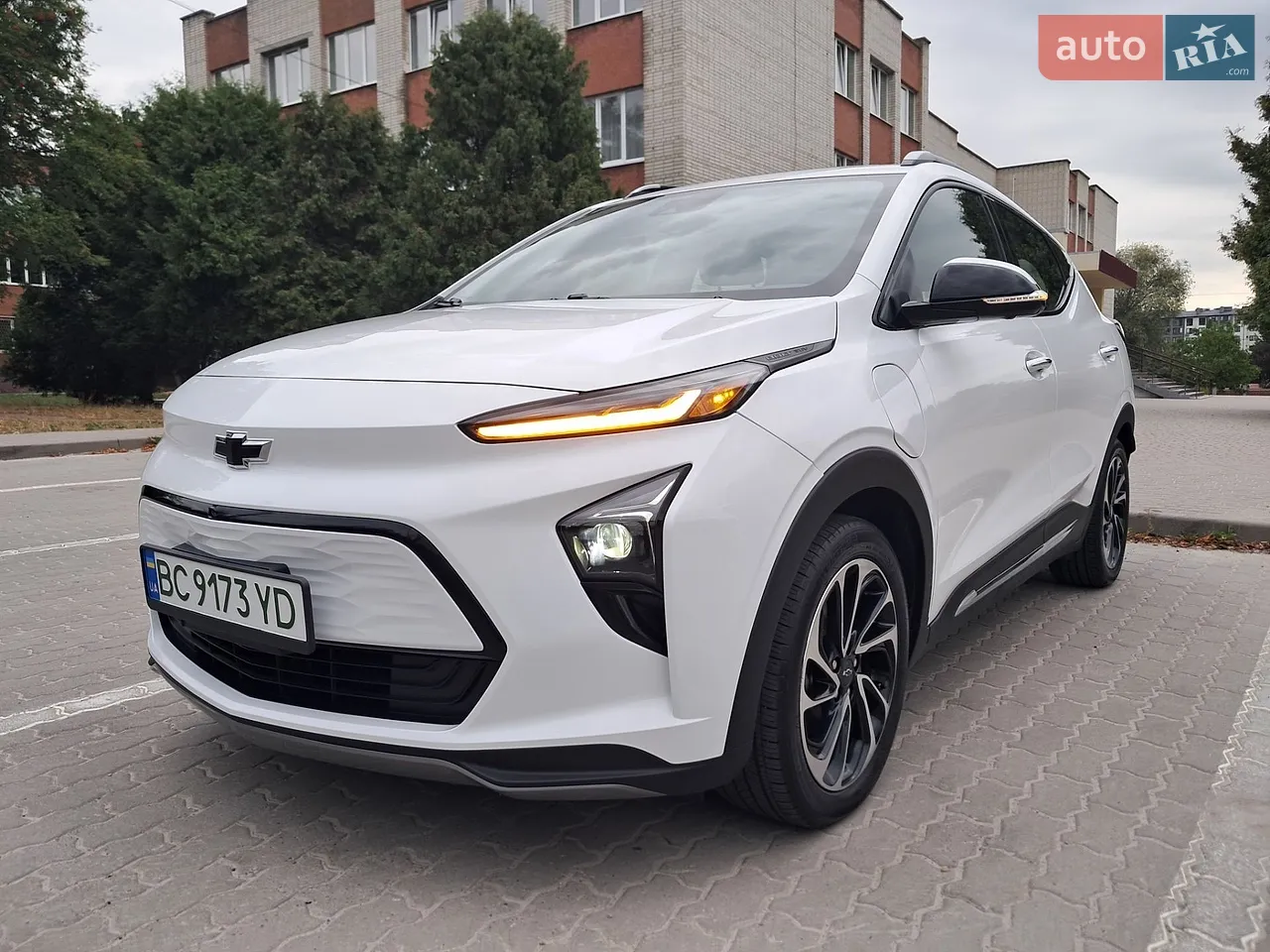 2023 Chevrolet Bolt EUV - мініатюра 36