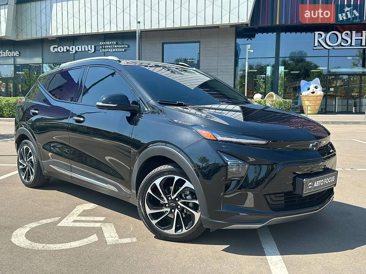 2022 Chevrolet Bolt EUV - мініатюра 30