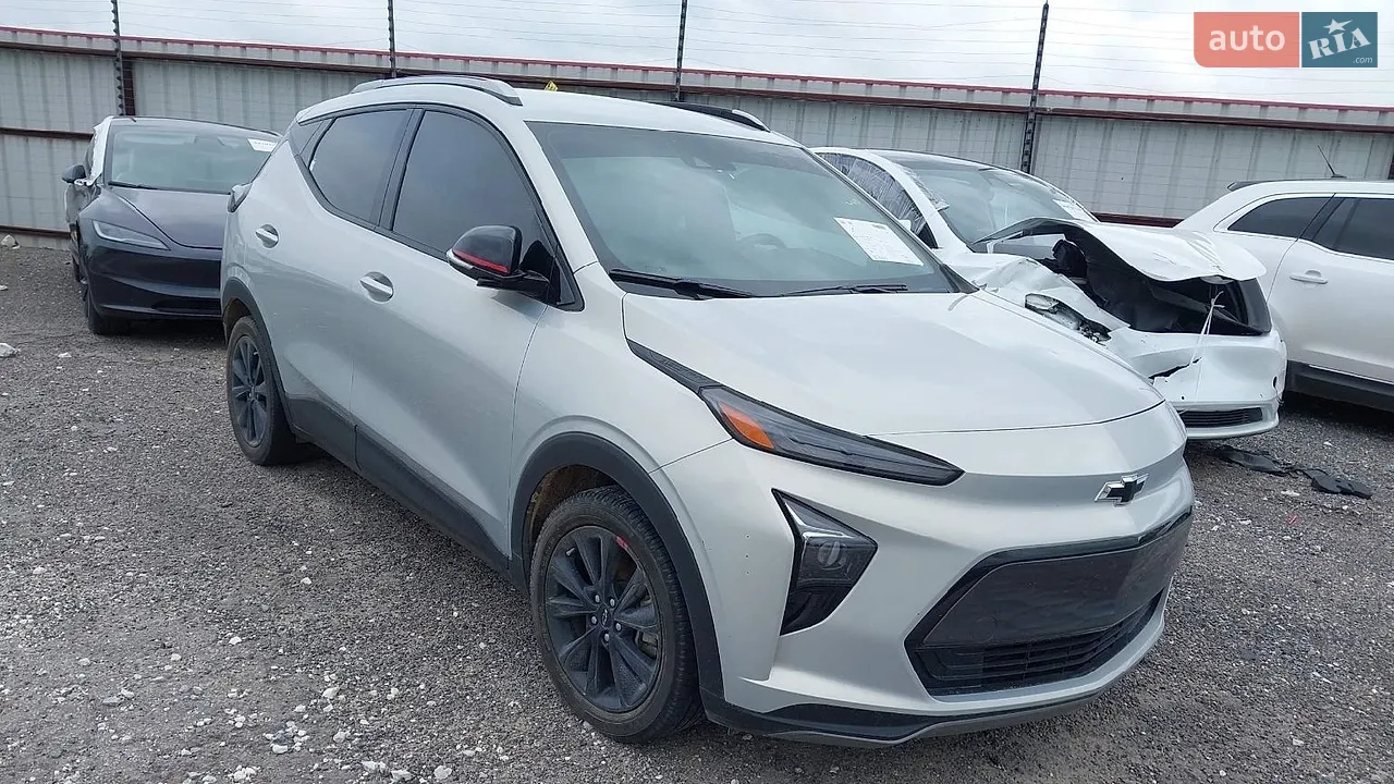 2023 Chevrolet Bolt EUV - мініатюра 14