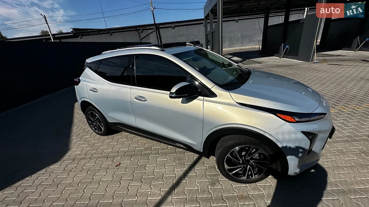 2023 Chevrolet Bolt EUV - мініатюра 31