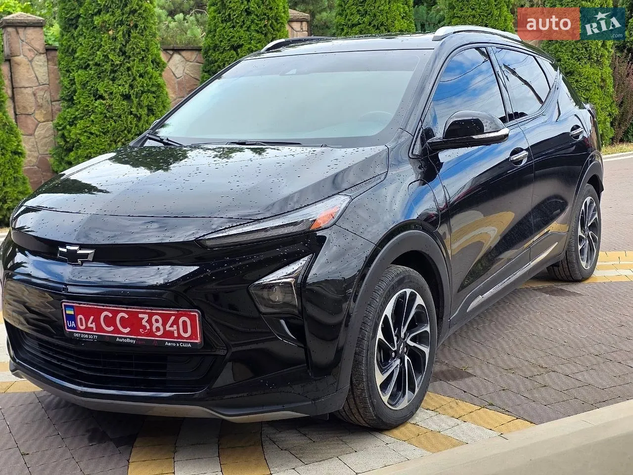 2022 Chevrolet Bolt EUV - мініатюра 8