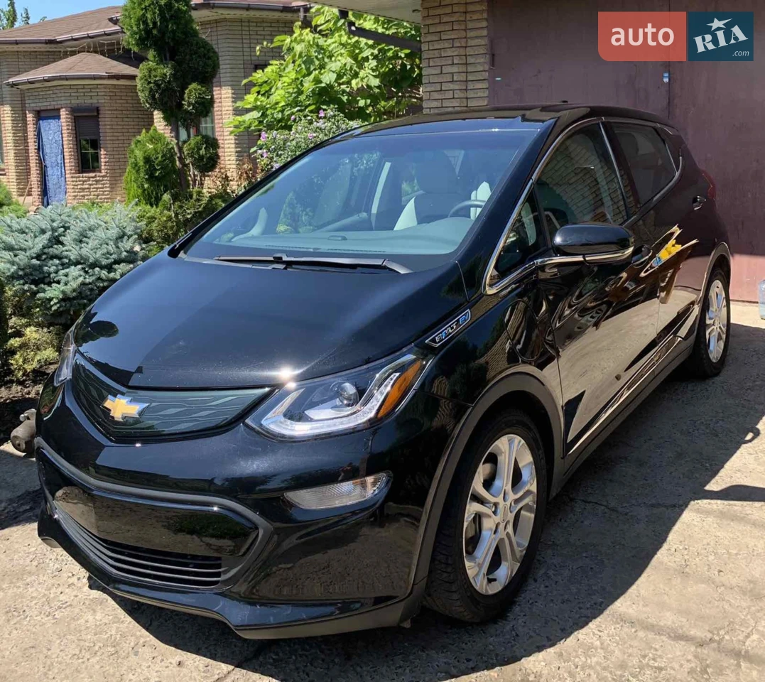 2018 Chevrolet Bolt EUV - мініатюра 24