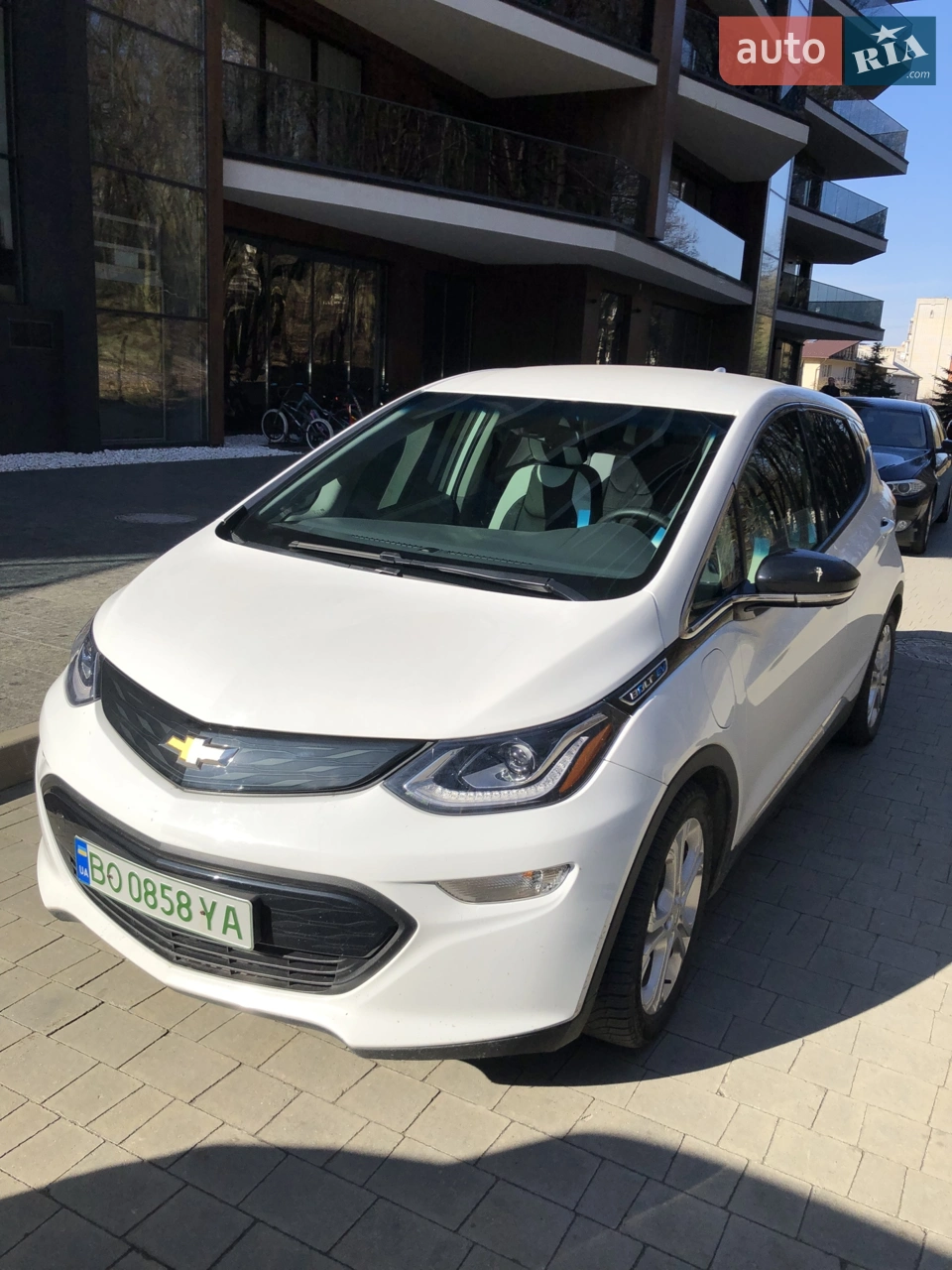 2019 Chevrolet Bolt EUV - мініатюра 16