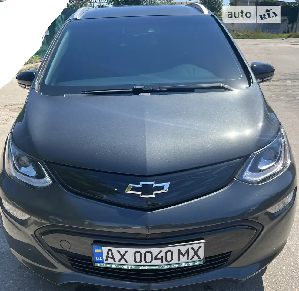 2019 Chevrolet Bolt EUV - мініатюра 10