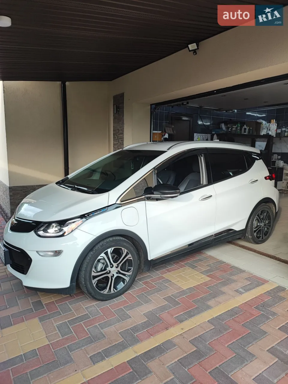 2017 Chevrolet Bolt EUV - мініатюра 43