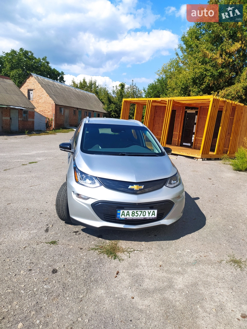 2017 Chevrolet Bolt EUV - мініатюра 21