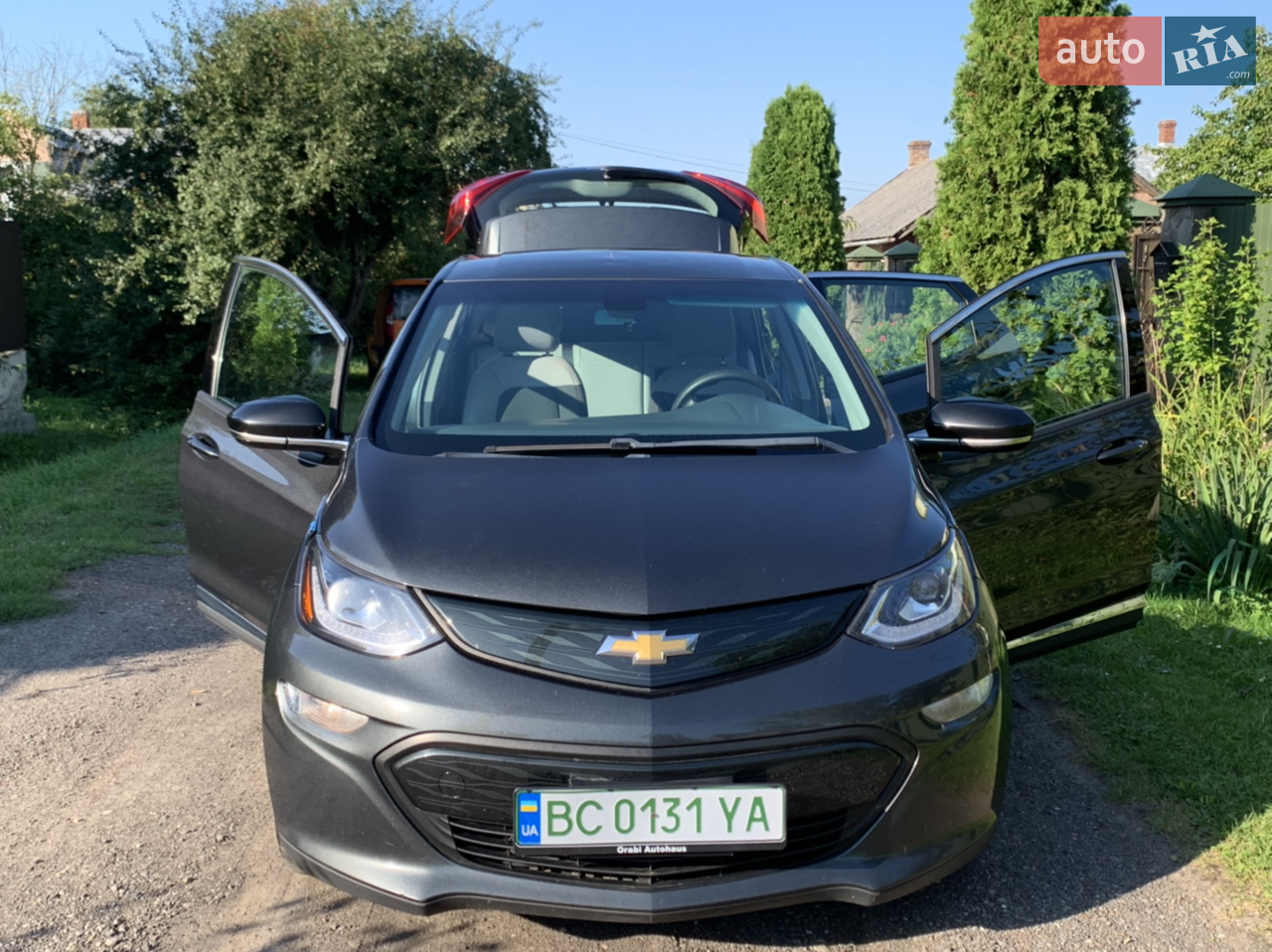 2016 Chevrolet Bolt EUV - мініатюра 14