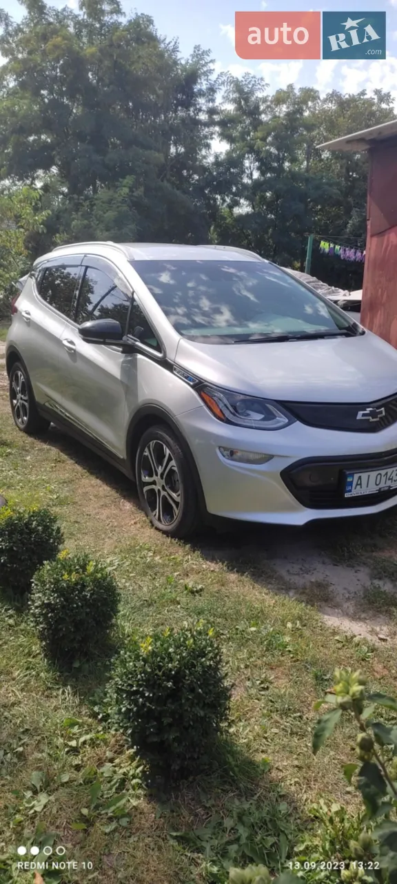 2017 Chevrolet Bolt EUV - мініатюра 17