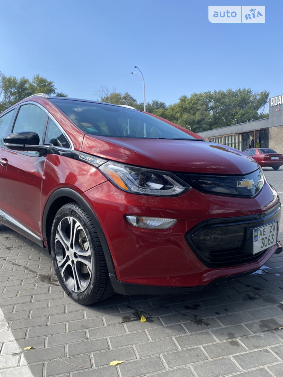 2017 Chevrolet Bolt EUV - мініатюра 20