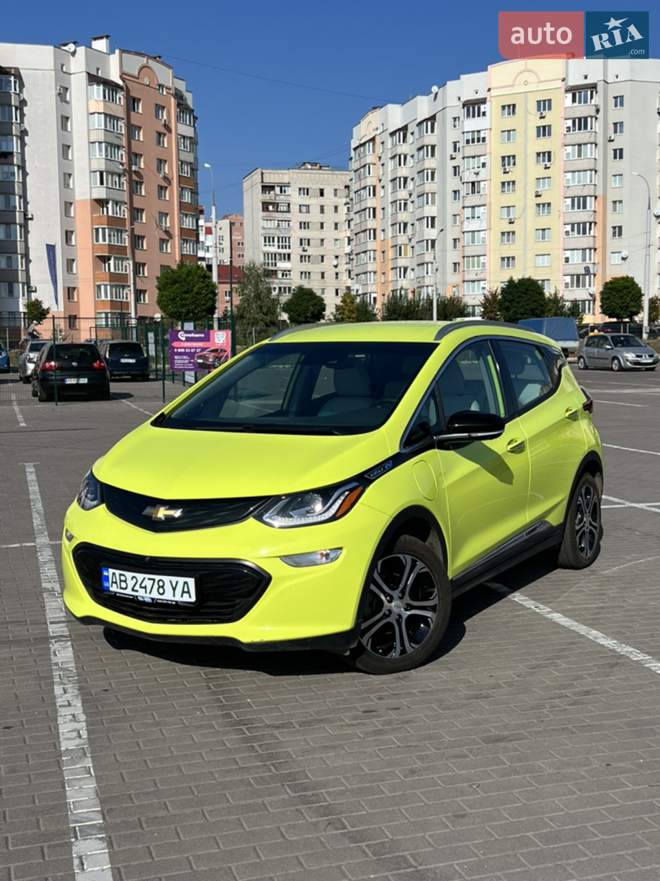 2018 Chevrolet Bolt EUV - мініатюра 64