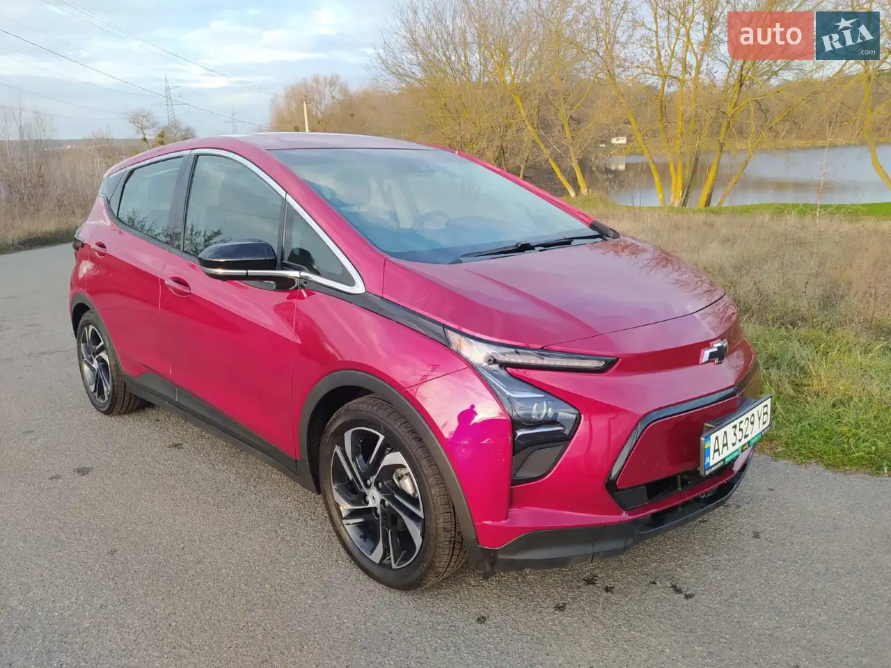 2022 Chevrolet Bolt EUV - мініатюра 19