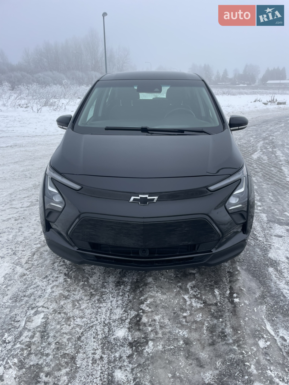 2021 Chevrolet Bolt EUV - мініатюра 17