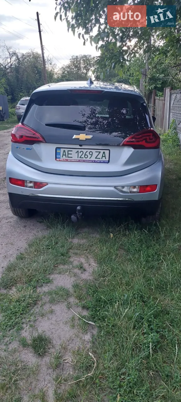 2017 Chevrolet Bolt EUV - мініатюра 19
