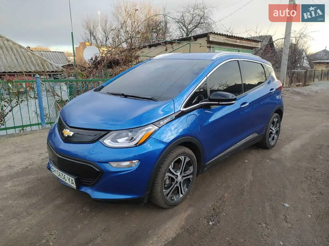 2017 Chevrolet Bolt EUV - мініатюра 23