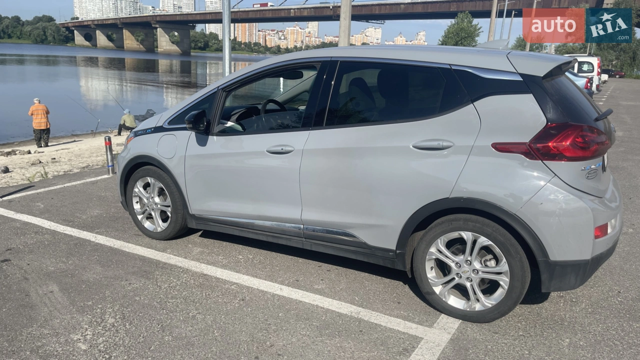 2019 Chevrolet Bolt EUV - мініатюра 12