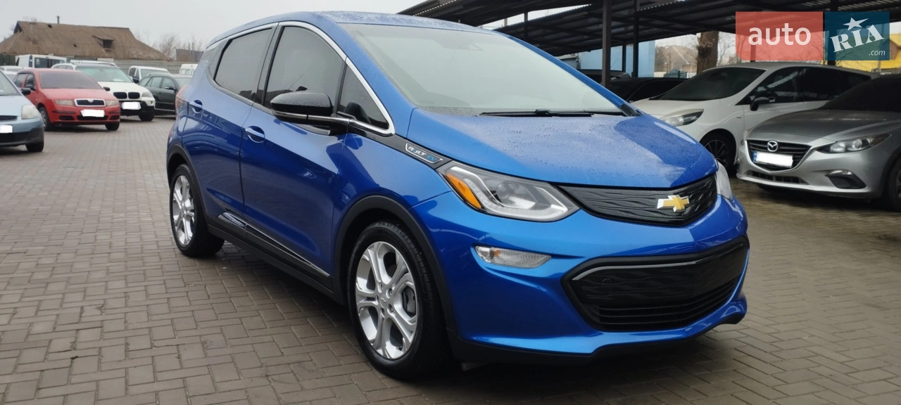 2021 Chevrolet Bolt EUV - мініатюра 35