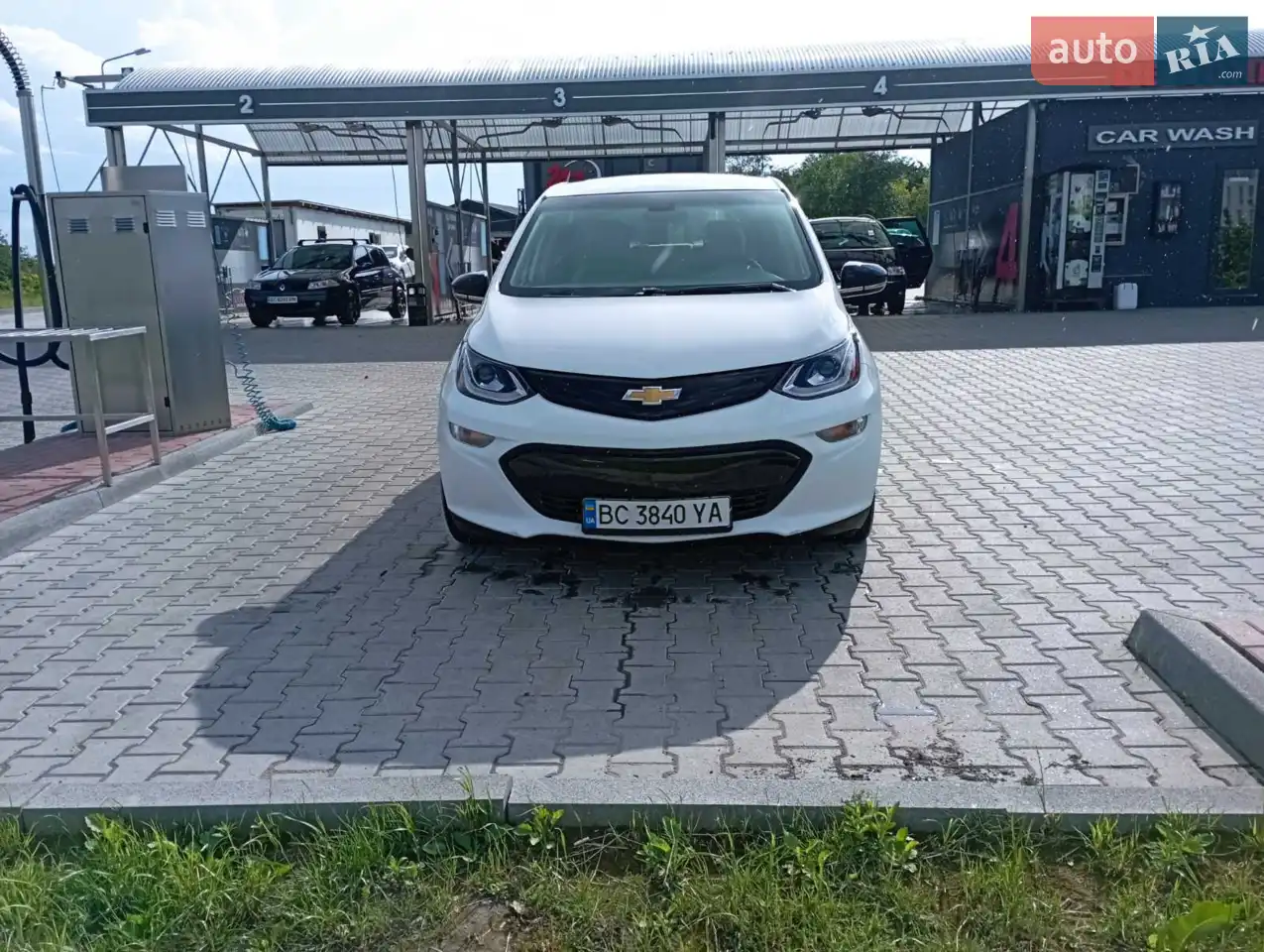 2017 Chevrolet Bolt EUV - мініатюра 21
