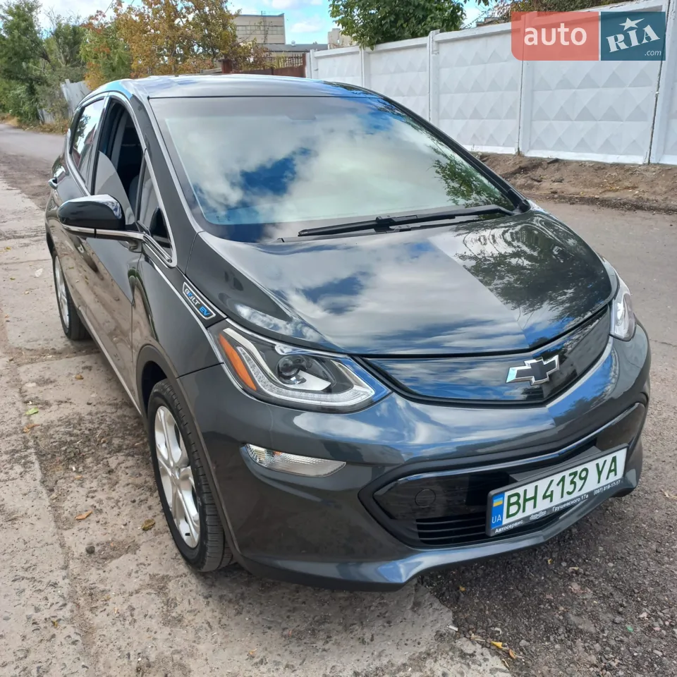 2018 Chevrolet Bolt EUV - мініатюра 18