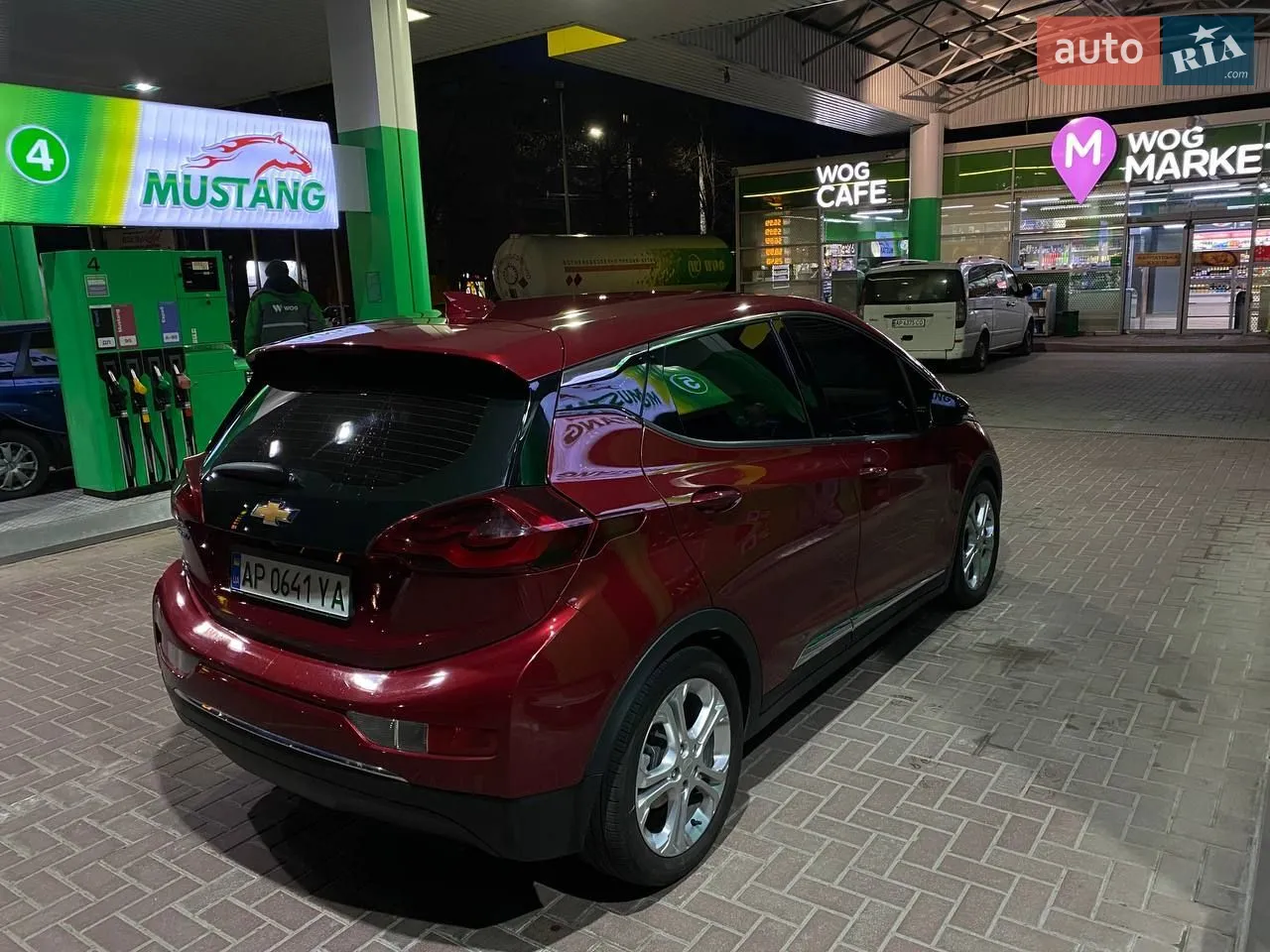 2021 Chevrolet Bolt EUV - мініатюра 61