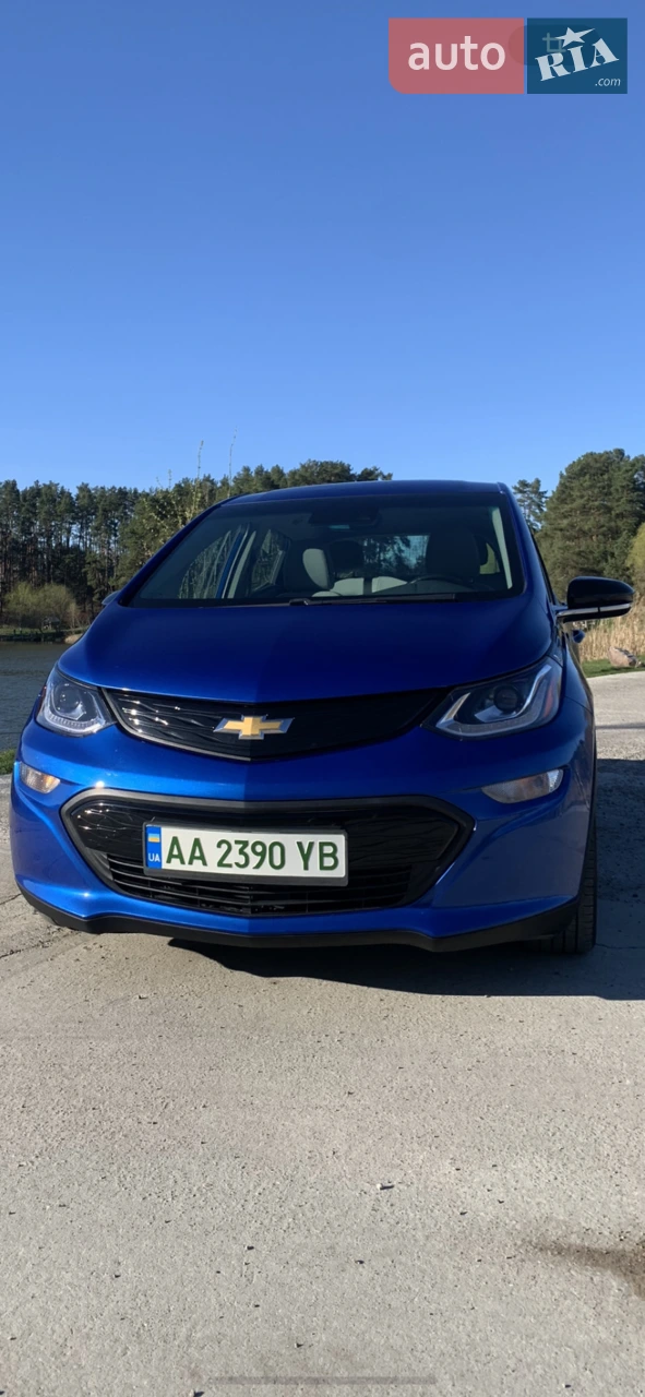 2021 Chevrolet Bolt EUV - мініатюра 38