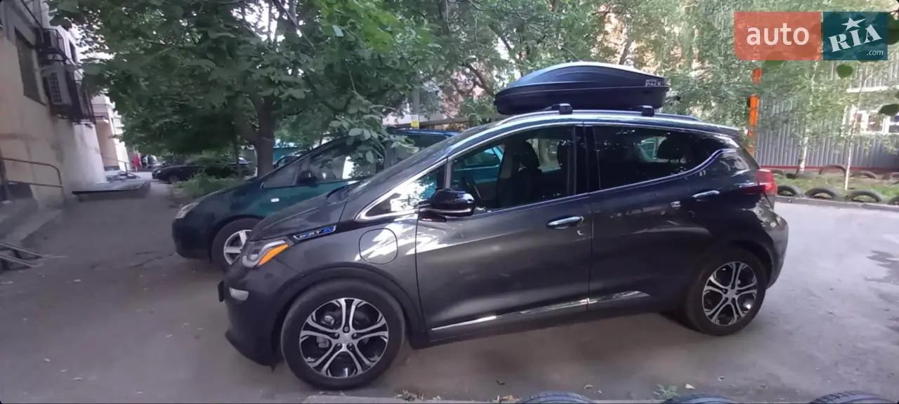 2017 Chevrolet Bolt EUV - мініатюра 28