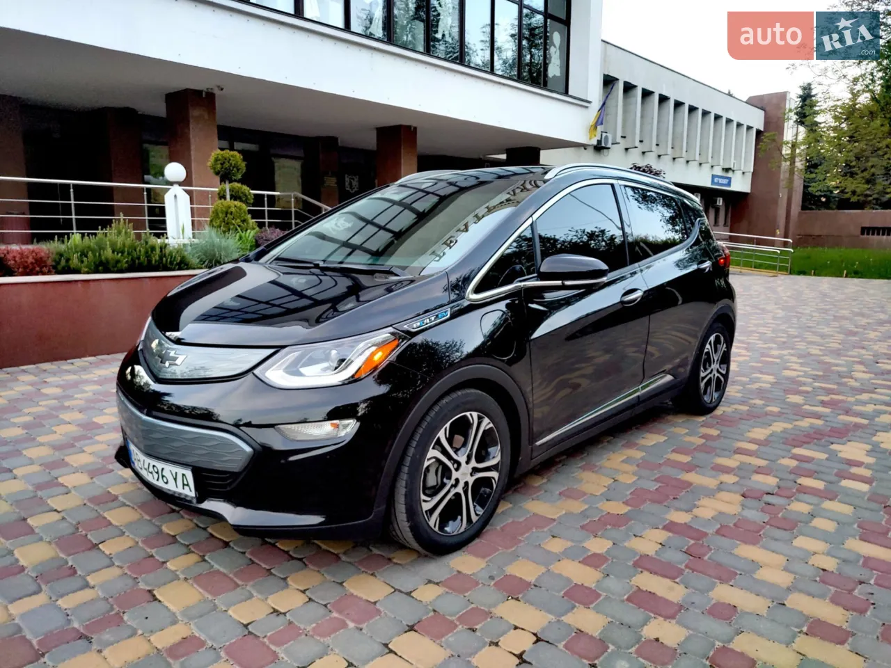 2017 Chevrolet Bolt EUV - мініатюра 16