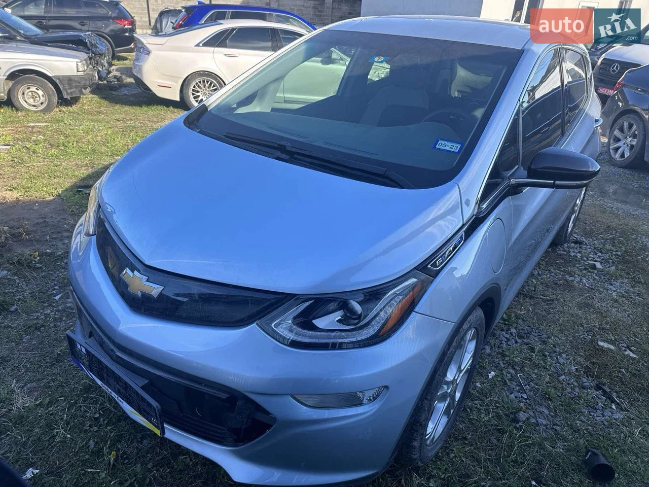 2017 Chevrolet Bolt EUV - мініатюра 14