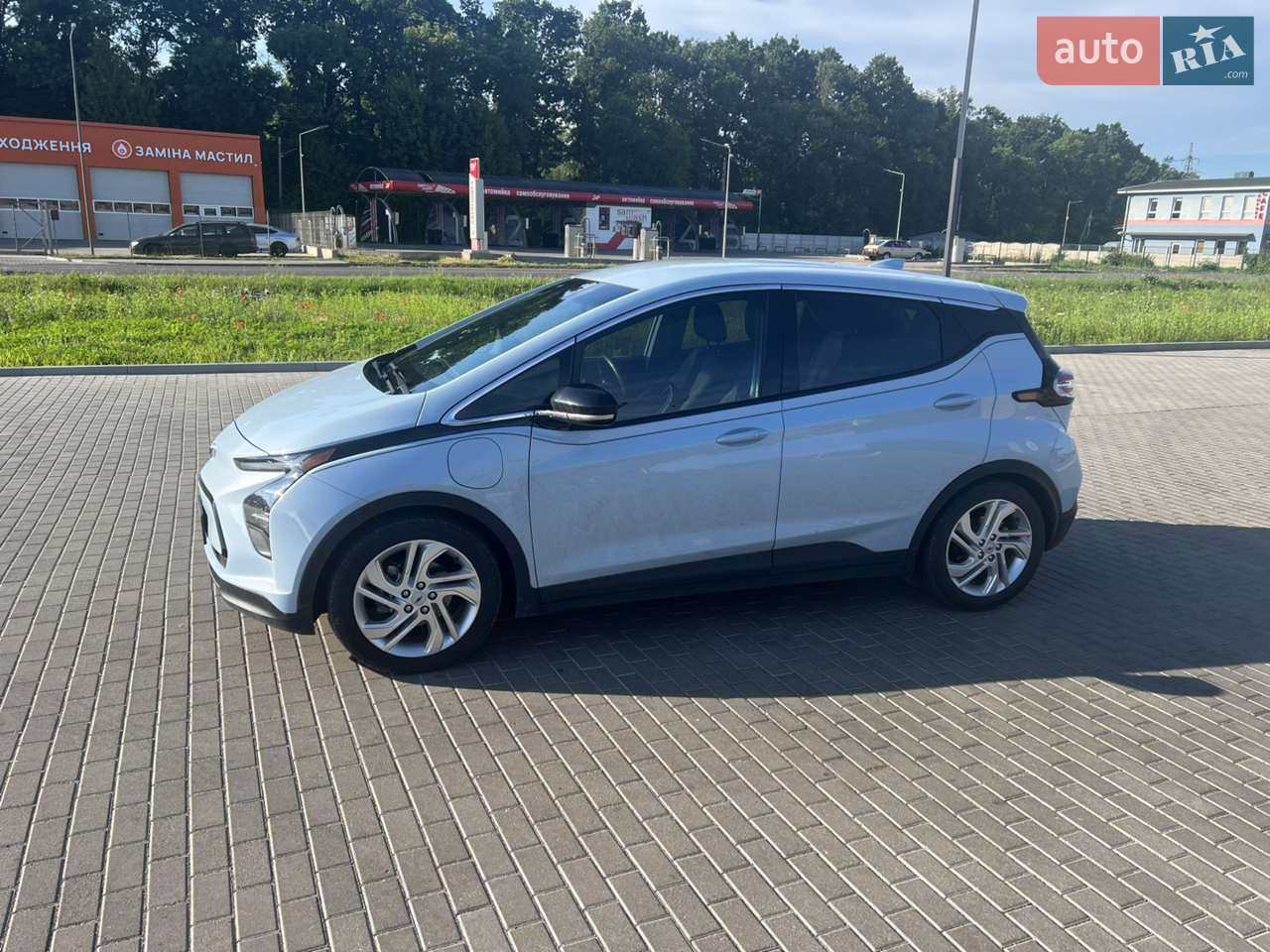 2021 Chevrolet Bolt EUV - мініатюра 10