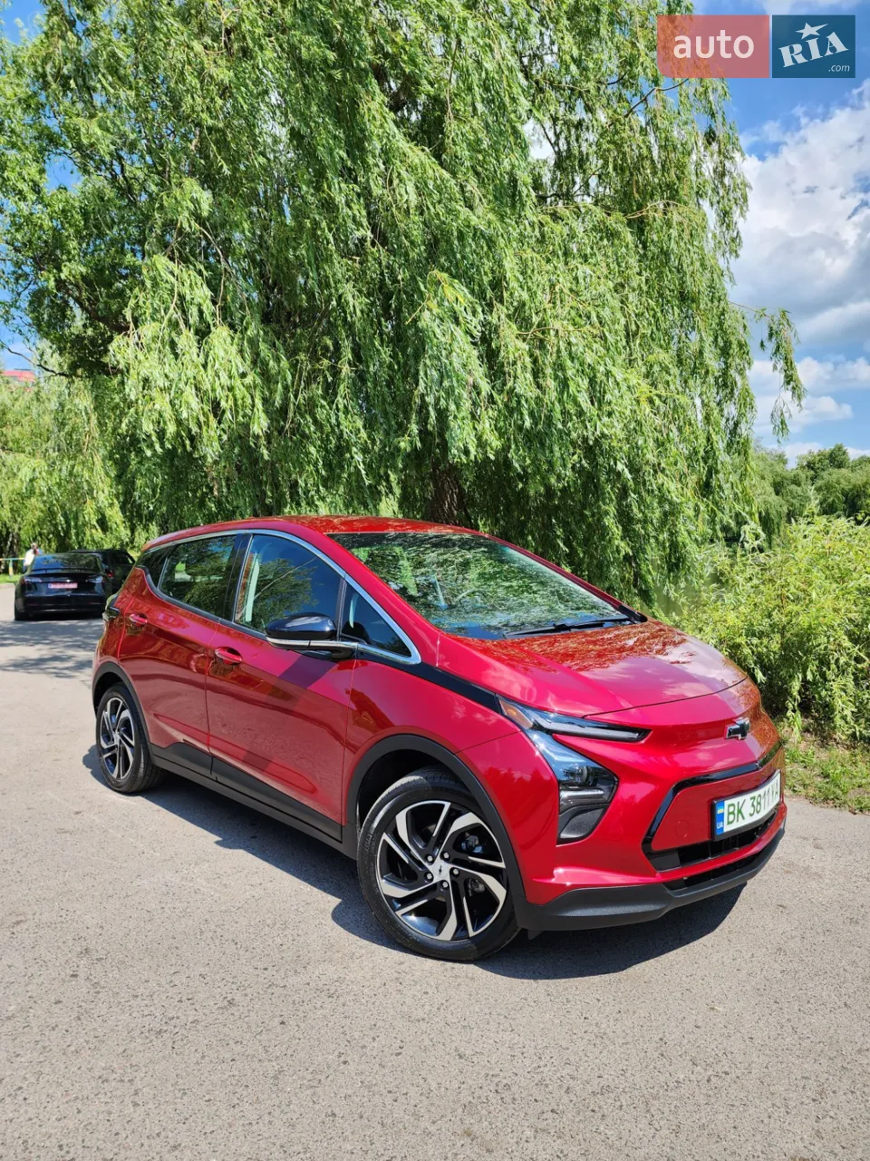 2023 Chevrolet Bolt EUV - мініатюра 56