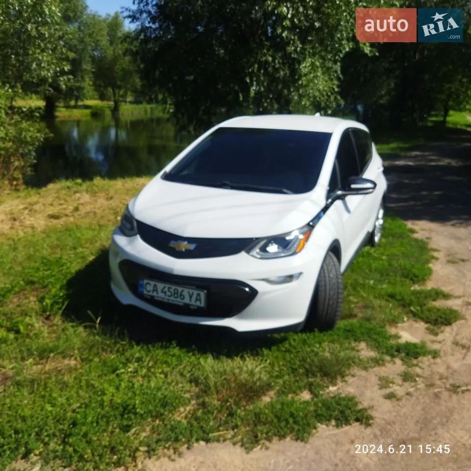 2018 Chevrolet Bolt EUV - мініатюра 14