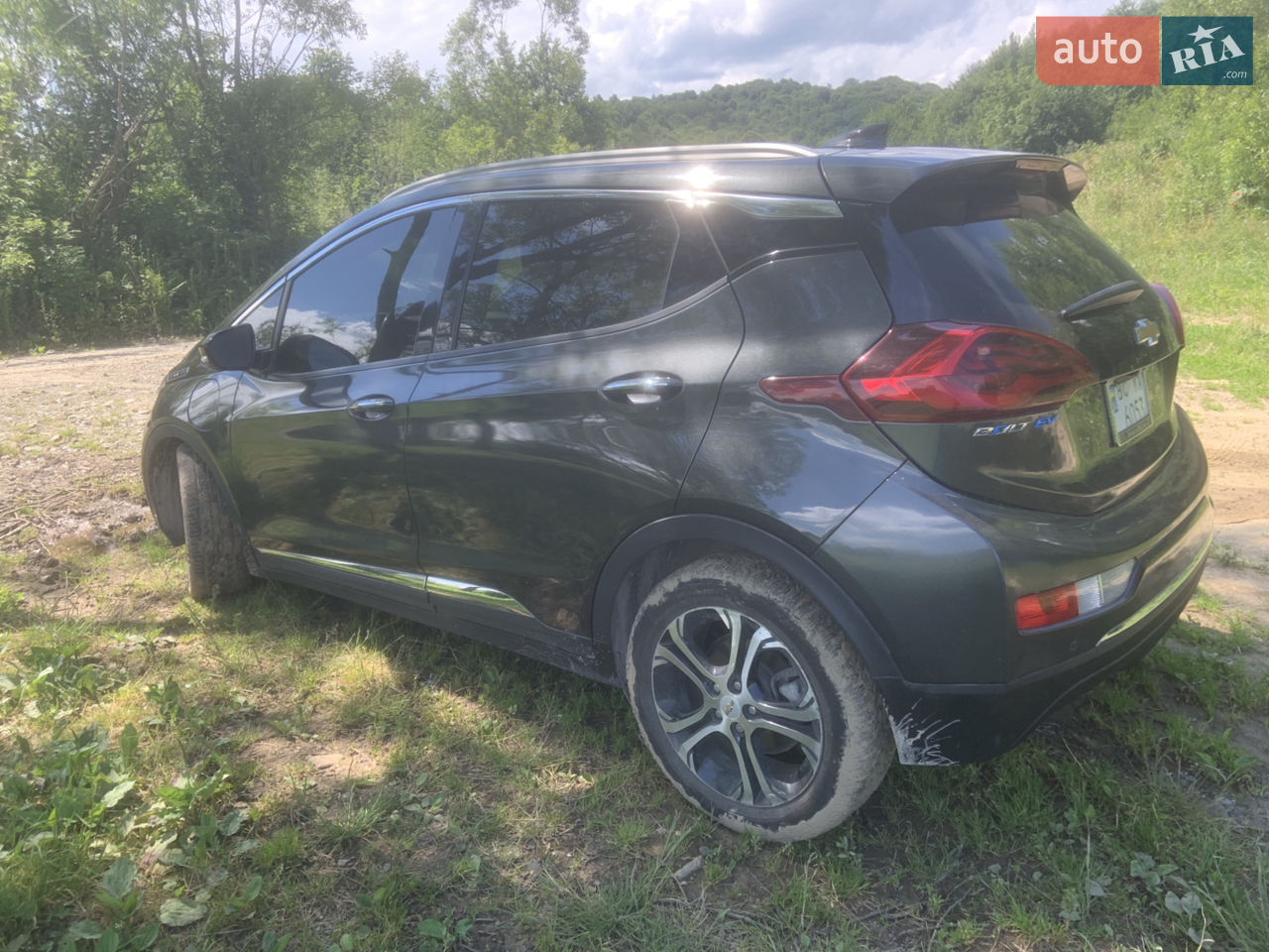 2019 Chevrolet Bolt EUV - мініатюра 21