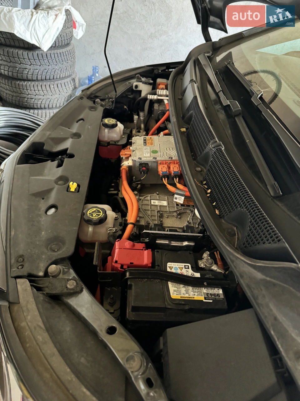 2018 Chevrolet Bolt EUV - мініатюра 20