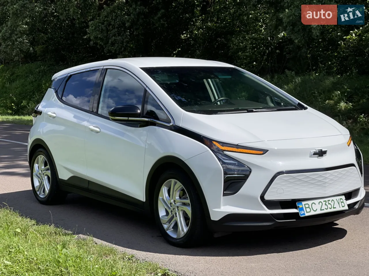 2022 Chevrolet Bolt EUV - мініатюра 31