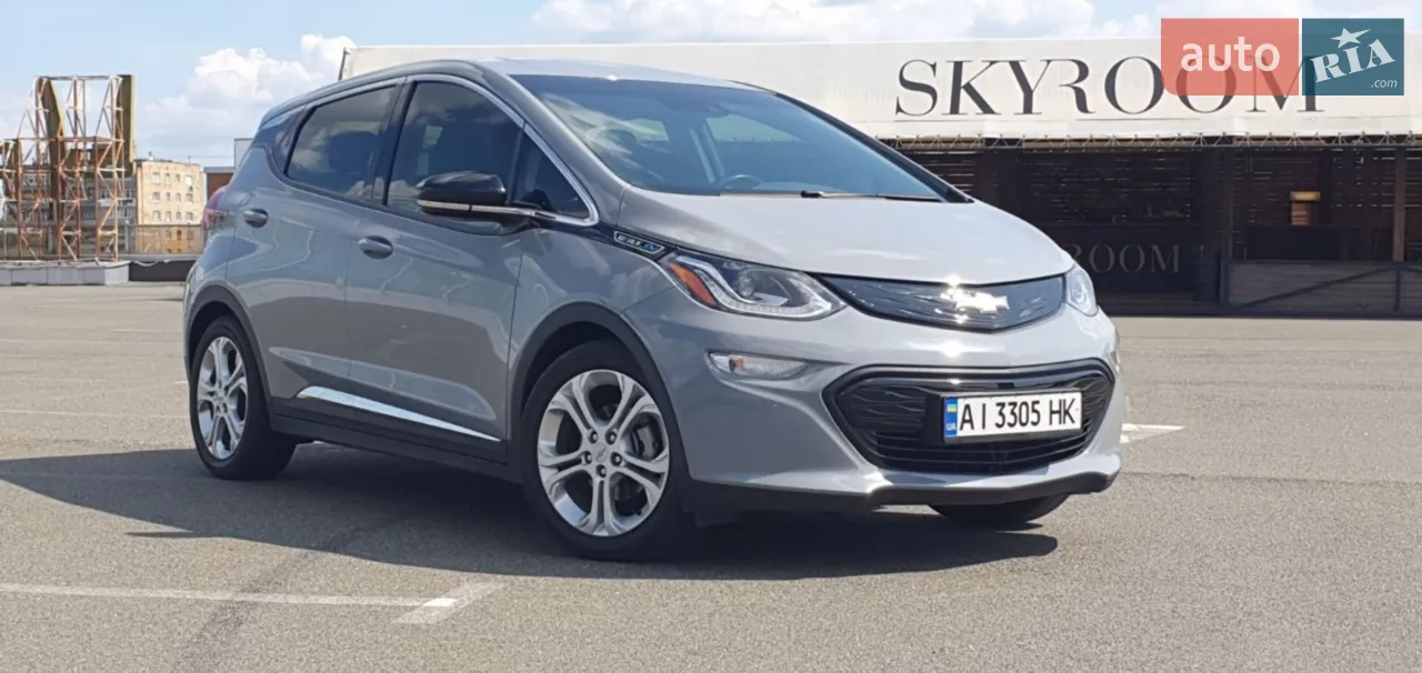 2020 Chevrolet Bolt EUV - мініатюра 17