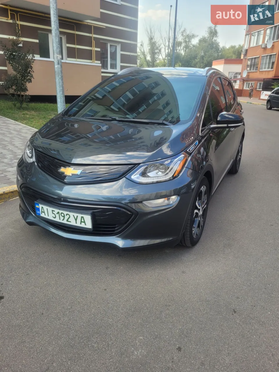 2020 Chevrolet Bolt EUV - мініатюра 47