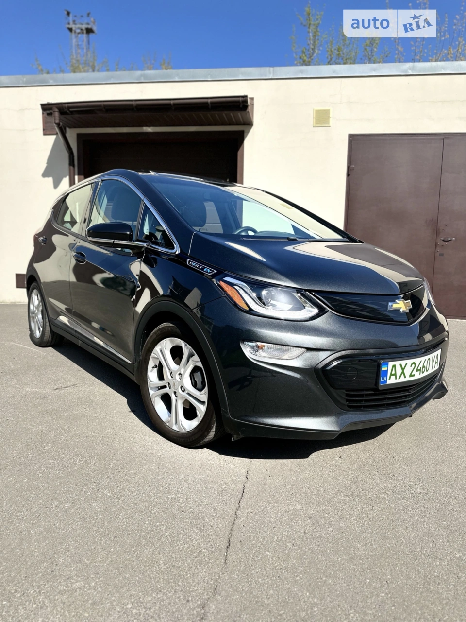 2018 Chevrolet Bolt EUV - мініатюра 11