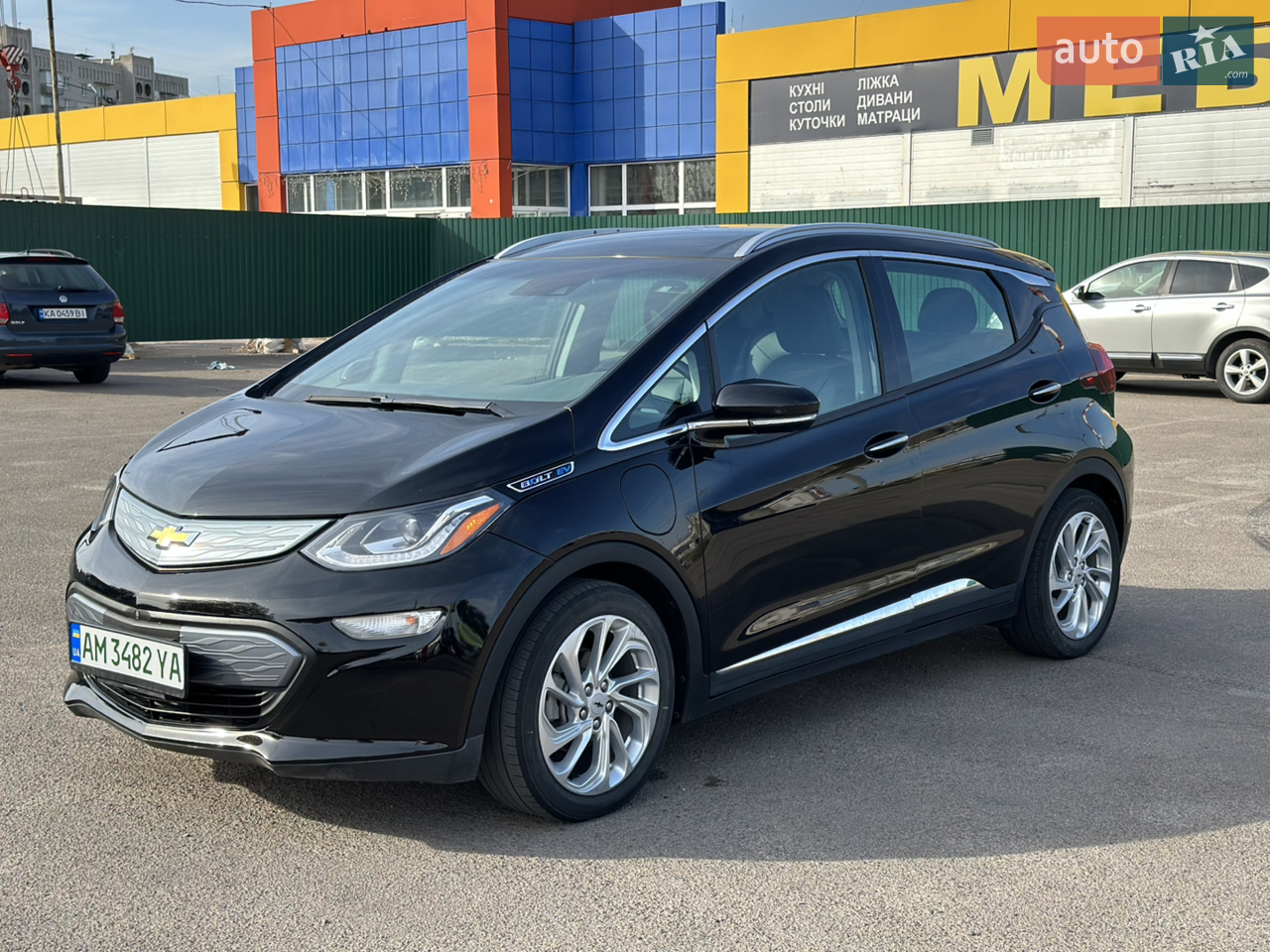 2018 Chevrolet Bolt EUV - мініатюра 31