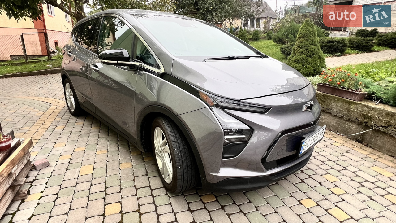 2022 Chevrolet Bolt EUV - мініатюра 8