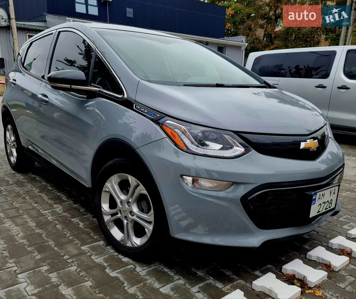 2018 Chevrolet Bolt EUV - мініатюра 11