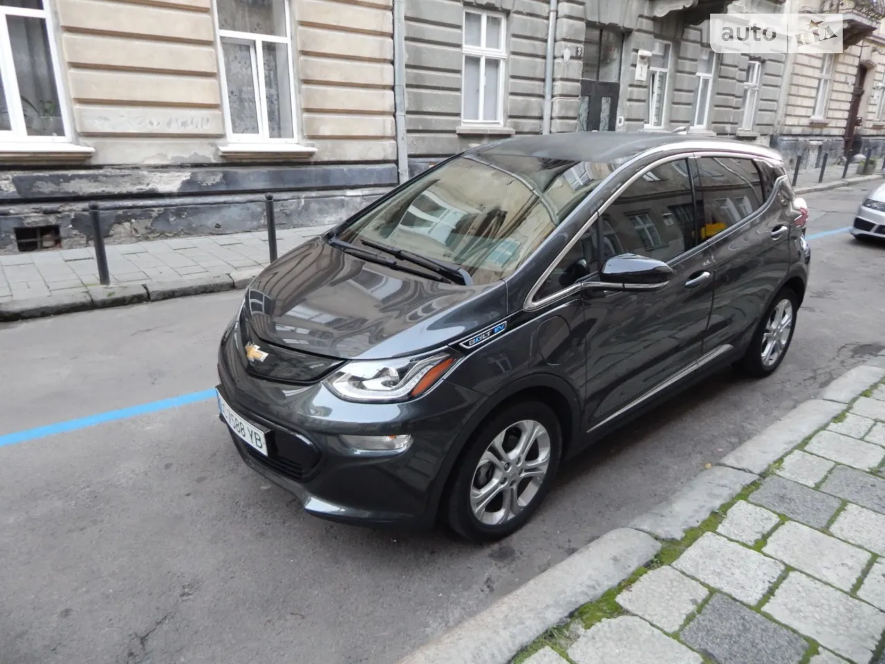 2017 Chevrolet Bolt EUV - мініатюра 18