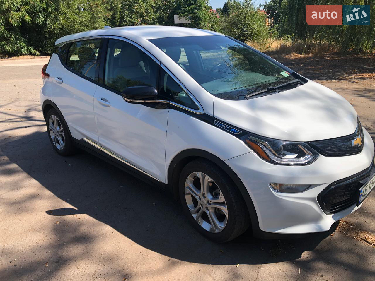 2021 Chevrolet Bolt EUV - мініатюра 27